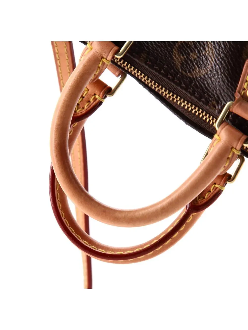 Louis Vuitton Speedy Bandouliere Bag #333647L17B
